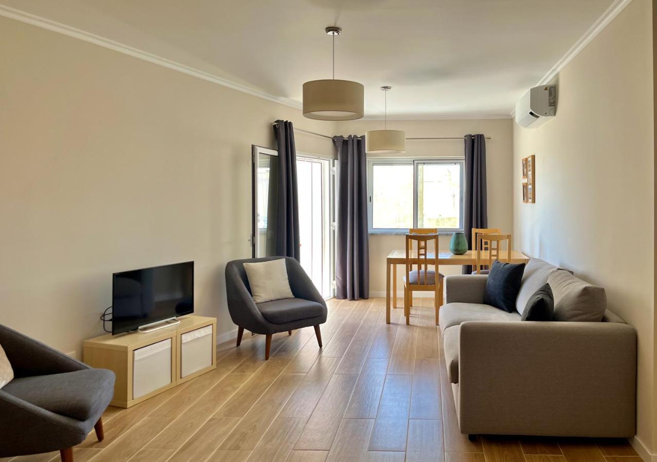 Ocean Breeze Apartment Armacao de Pera Exterior photo