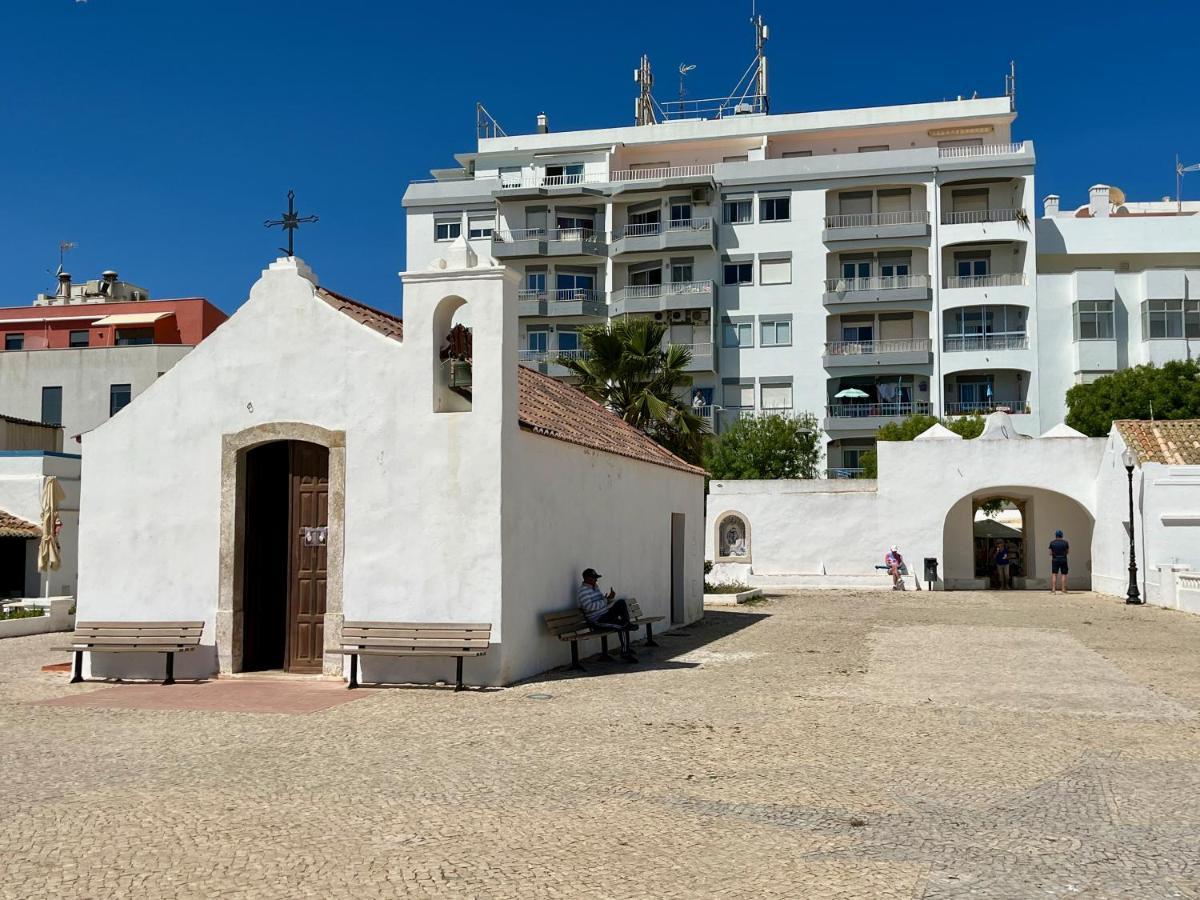 Ocean Breeze Apartment Armacao de Pera Exterior photo