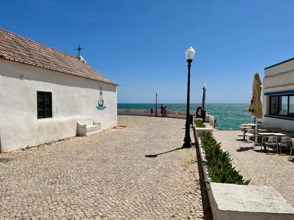 Ocean Breeze Apartment Armacao de Pera Exterior photo